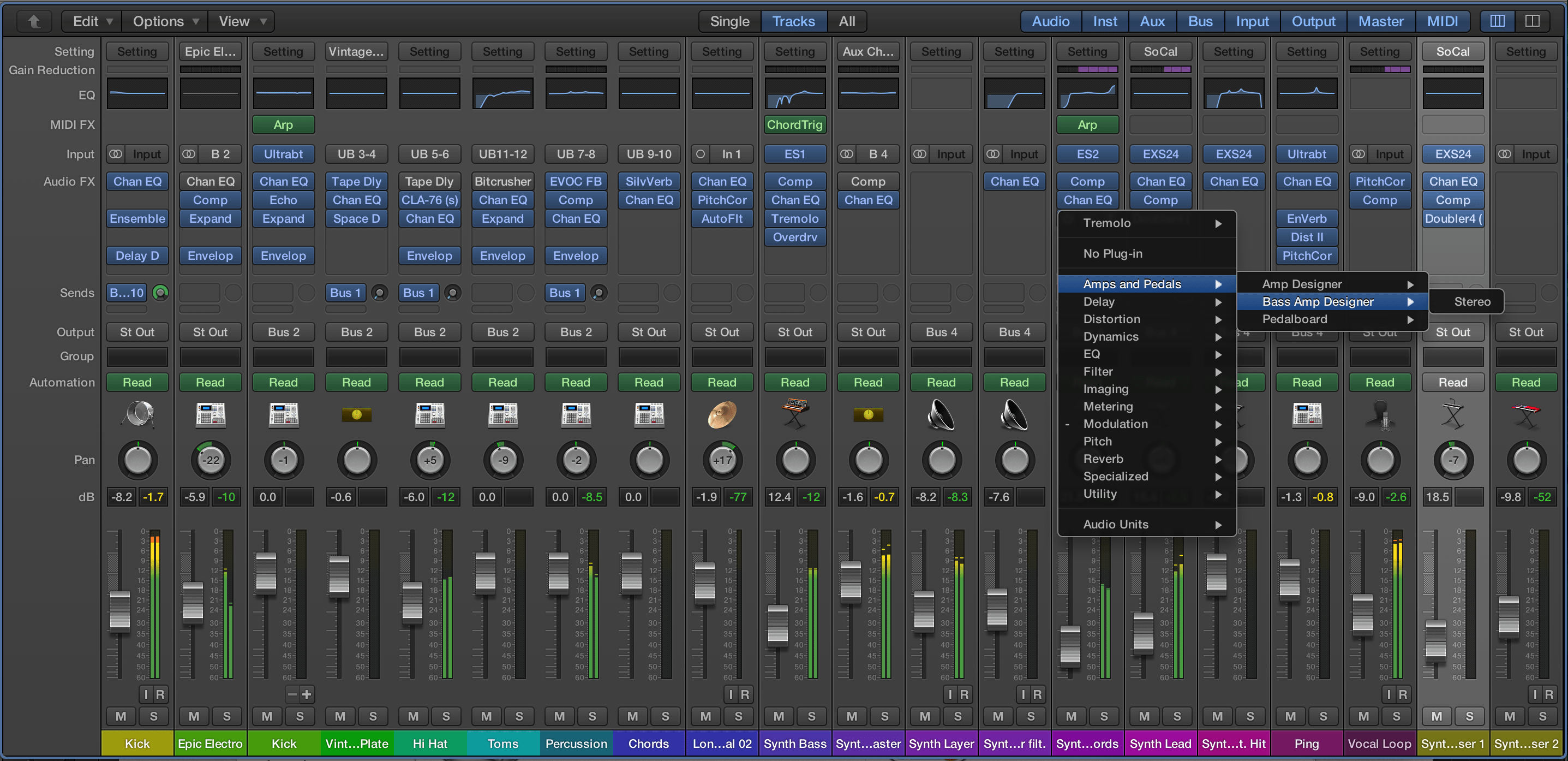 logic pro x channel strip download